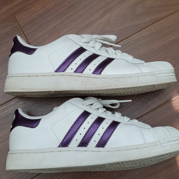 Adidas clamshell sneakers - Picture 8 of 9